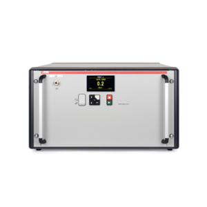 Testeur de fuites F670LV pour grands volumes 