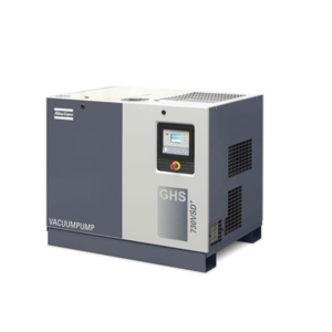 Atlas Copco lance les nouveaux compresseurs d'air GHS VSD+