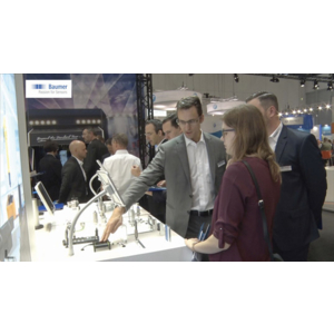 Avec « Beyond the Standard » Baumer conquiert le salon SPS IPC Drives 2018