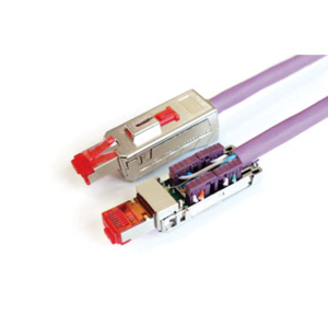 Nouveau Plug RJ45 Multifonctions