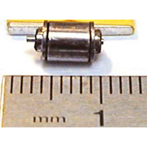 Cedrat présente un actionneur miniature de 5 mm de longeur