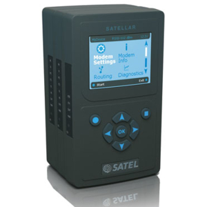 SATELLAR Digital System, le premier modem radio au monde doté d´un accès Internet et d´une plate-forme d´application Linux