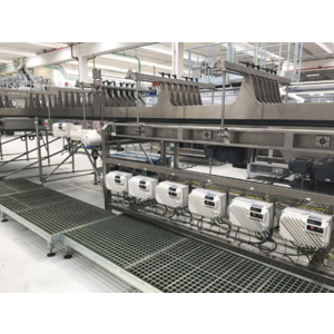 Le VLT® FlexConcept® de Danfoss retenu par Nestlé Waters