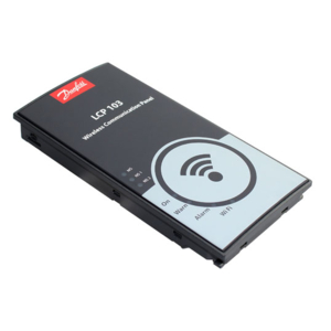 Panneau de communication sans fil LCP 103 pour VLT® : La connectivité sans fil pour votre variateur