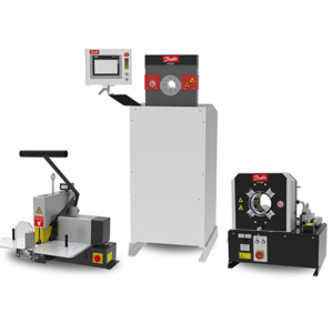 Conçus pour aider clients et partenaires à fabriquer des assemblages de flexibles fiables, ces nouveaux outils désormais disponibles comprennent des machines de sertissage, de découpe, d’introduction d’inserts, de marquage et de dénudage.