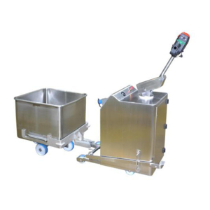 Tireur-pousseur pour cuves et chariots