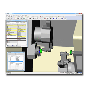Esprit 2011, la dernière version du logiciel de FAO de DP Technoloy