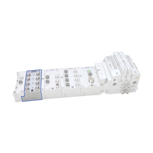 IO-Link Master, une solution connectée qui assure la pérennité des systèmes de vannes pneumatiques