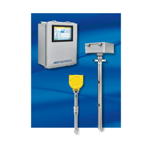 Débitmètre thermique multipoint MT 100 pour tuyaux et gaines
