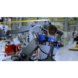 MATE, un Exosquelette technique d’assistance musculaire