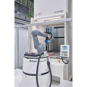 Hänel établit un partenariat avec Baumann Automation
