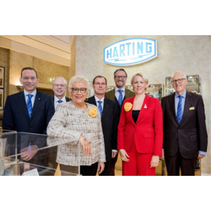 HARTING Technology Group enregistre une croissance à 2 chiffres au terme de l’année fiscale 2017/18 