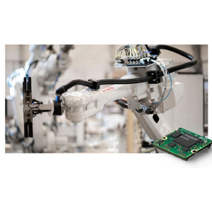 Une connexion d'accessoires robotiques à tout type de réseau industriel grâce aux solutions HMS