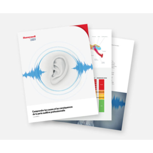 "Comprendre les causes et les conséquences de la perte auditive professionnelle", un nouveau livre blanc d'Honeywell