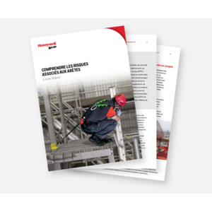 Le nouveau livre blanc d'Honeywell s'attaque aux chutes de hauteur