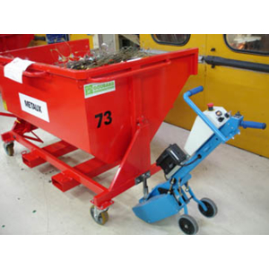 Tracteur Electrique autonome