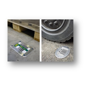 Solution de marquage amovible FloorBlock
