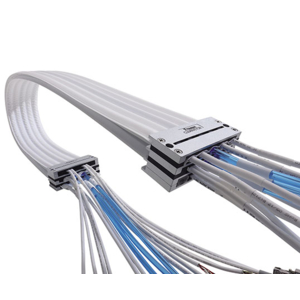Système de câble plat Cleanveyor pour salles blanches 