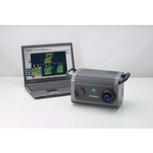 Konica Minolta Sensing lance un scanner de mesure 3D économique