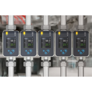 AF-E 400, le nouveau débitmètre électromagnétique ultra-compact de Krohne  