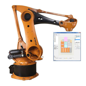 KUKA lance son nouveau logiciel de Palettisation FlexPal
