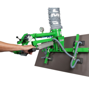 Basculeur de panneaux pneumatique «MASTER FLIP» MANUT LM