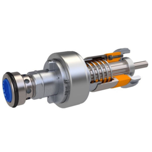 ROBA®-Capping head, une nouvelle génération de têtes de vissage pour chaines de remplissage