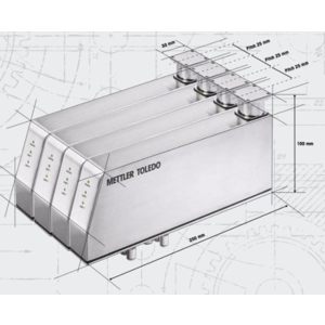 Modules de pesage haute précision WMF