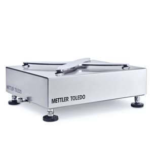 Smart Platter : plateau de pesage pour flux d'air