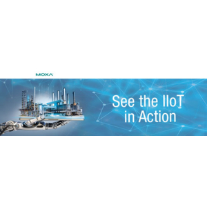 Découvrez L'IIoT à l'oeuvre avec les Solution Days de Moxa en collaboration avec Microsoft