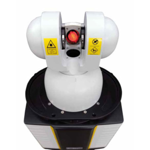 Radar Laser d'inspection à grande échelle MV331 / 351