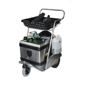 Nettoyeur vapeur SP 35A pour automobile