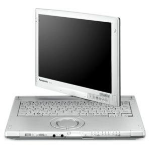 Panasonic lance une nouvelle version de ultra portable professionnel renforcé Toughbook CF-C1