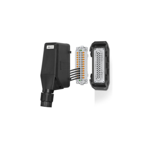 Inserts Push-in avec verrouillage Click-in