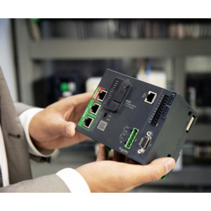 Schneider Electric lance le nouveau Contrôleur Modicon M262 IIoT-ready 
