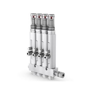 Doseur de graisse SKF Lincoln SL-6 pour applications difficiles
