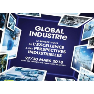 SKF créé l’évènement sur le salon Global Industrie du 27 au 30 mars