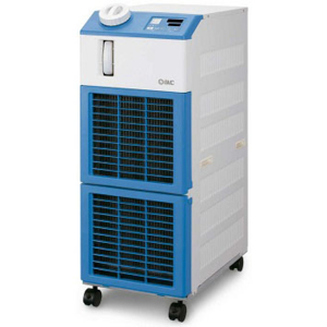 Nouveau thermo-chiller HRS050 : puissant et compact !