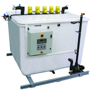 Bac eau glacée d’accumulation de glace modèle RIS AG 5000