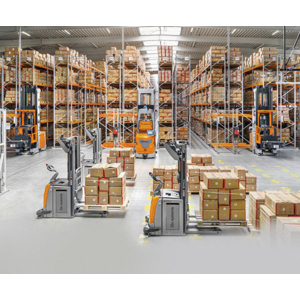 STILL met son savoir-faire au service d’Hase Safety Group