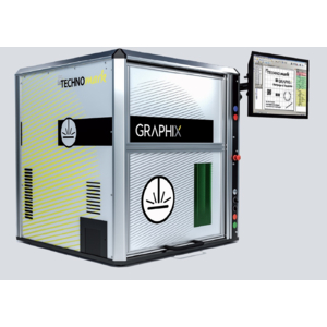 équipement de marquage Laser Graphix de Technomark