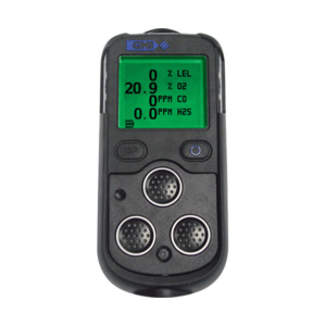 3M Gas & Flame Detection annonce une nouvelle version de son détecteur multigaz PS200