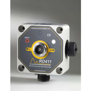 Le nouvel enregistreur de choc et vibration transport : Shocklog rd411 avec localisation GPS et liaison GPRS