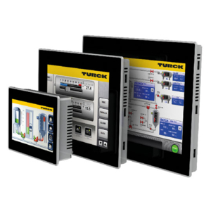 IHM / automate TX500, une solution idéale pour les applications puissantes et compactes.