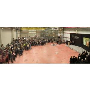 ULMA HAndling Systems inaugure une nouvelle installation logistique à St Jean de Luz