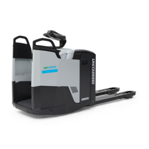 Nouveaux transpalettes à plateforme UniCarriers : pour un chargement et déchargement sûrs et confortables
