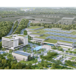 Le Groupe Wilo inaugure son nouveau siège social le Wilopark