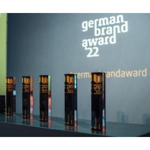 Wilo-World récompensé par le German Brand Award