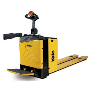 Yale Europe Materials Handling lance un nouveau transpalette électrique