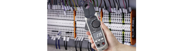 Pinces ampèremétriques de haute précision